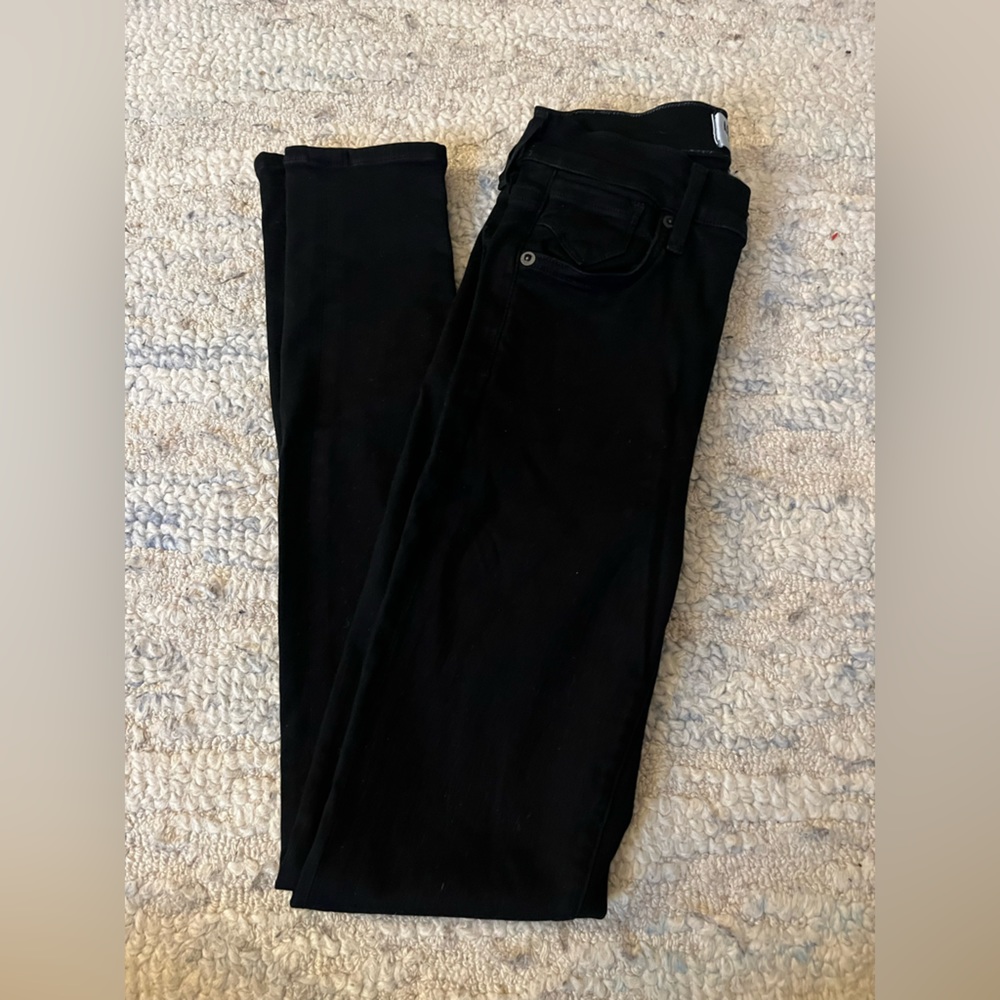 AGOLDE black skinny jeans